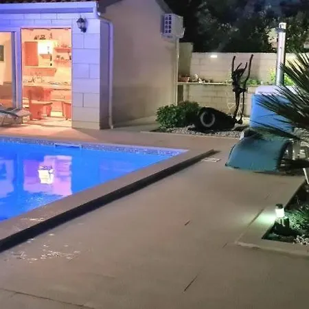 아파트 Maestral 3 스플리트