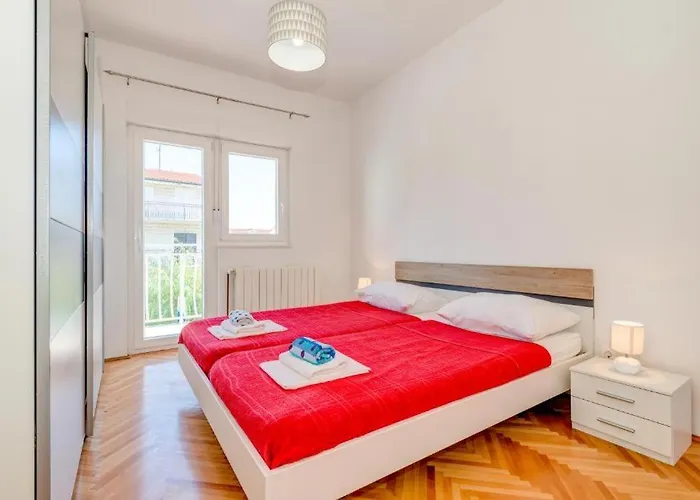 Maestral 3 아파트 스플리트