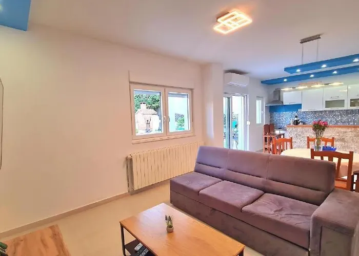 Maestral 3 Апартаменти Спліт