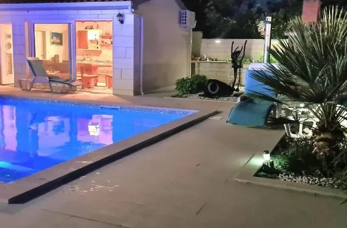 Апартаменти Maestral 3 Спліт